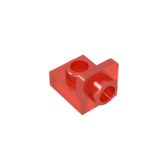 GOBRICKS GDS-1567 Bracket 1 x 1 - 1 x 1 Inverted - YWOBB