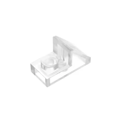 GOBRICKS GDS-832 Slope 45 2 x 1 with 2/3 Cutout - YWOBB