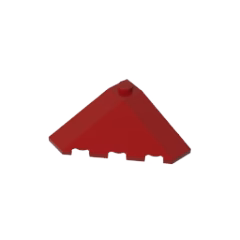 GOBRICKS GDS-2199 Wedge 4 x 4 (Slope 18 Corner) - YWOBB