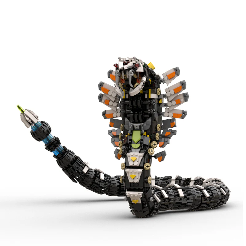 MOC 124102 Horizon Forbidden West Slitherfang - YWOBB