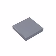 GOBRICKS GDS-561 Tile 2 x 2 - YWOBB