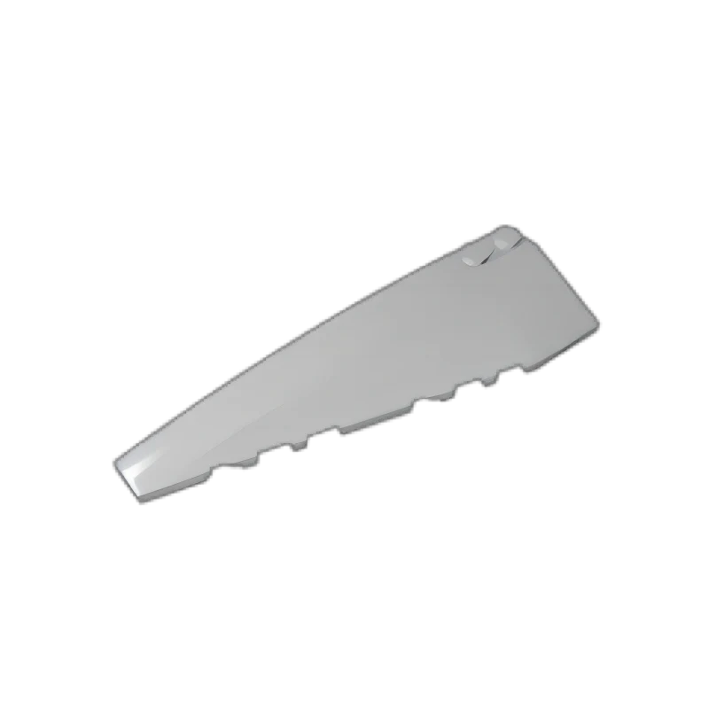 GOBRICKS GDS-M159 Wedge 10 x 3 Left - YWOBB