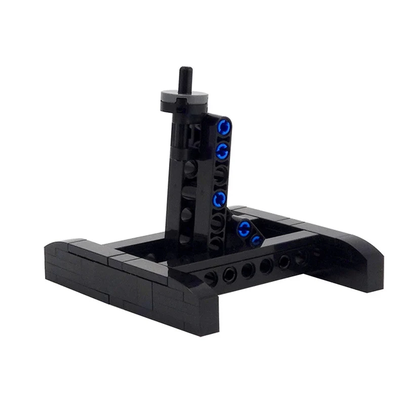 MOC 17386 X-Wing Display Stand - YWOBB