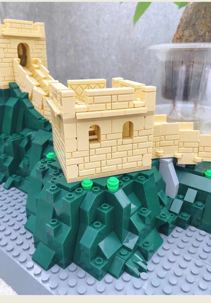 WANGE 6216 The Great Wall - YWOBB