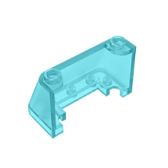 GOBRICKS GDS-1309 Windscreen 2 x 4 x 2 - YWOBB