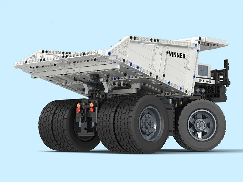 WINNER 7120  Mining Truck - YWOBB