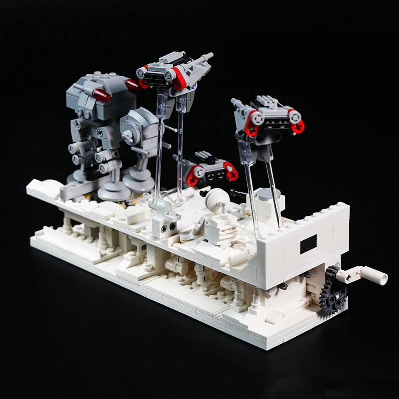 MOC C5078 Battle Of Howth - YWOBB