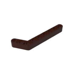 GOBRICKS GDS-674 Modified Bent Thick 1 x 9 - YWOBB
