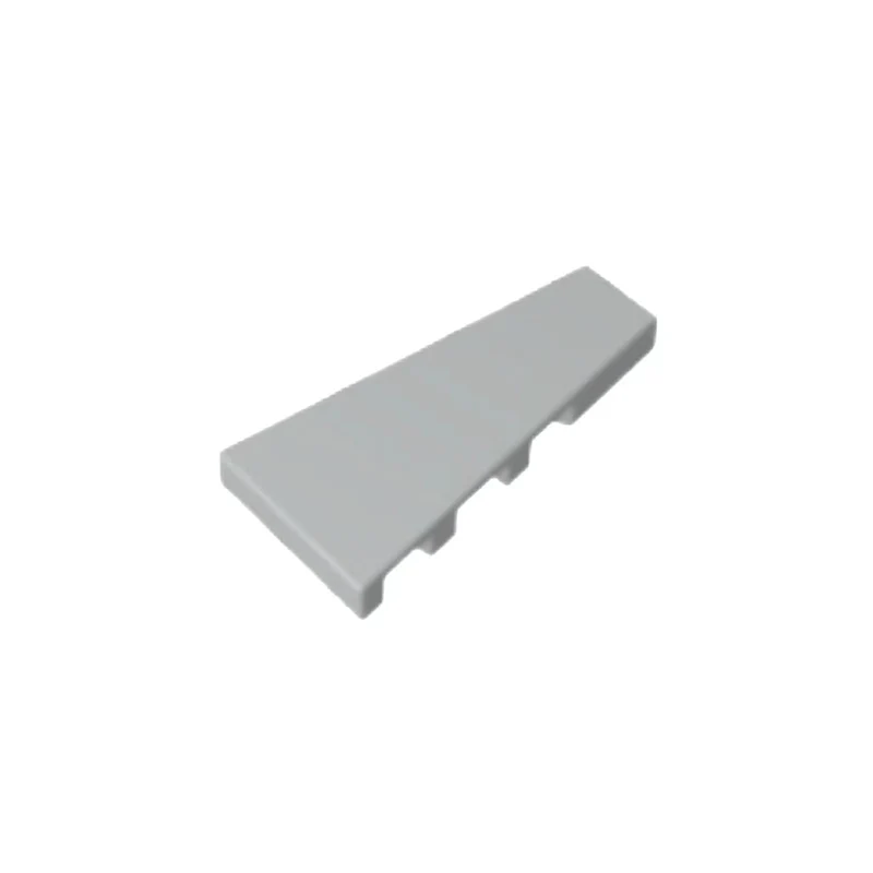 GOBRICKS GDS-90030 2 x 4 Wedge Panel ( Right ) - YWOBB
