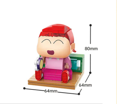 KEEPPLAY K20601-K20613 Crayon Shin-Chan - YWOBB