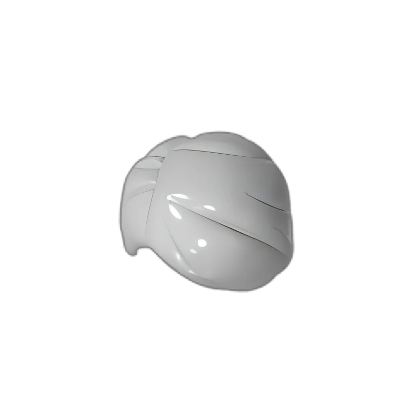 GOBRICKS GDS-2172 No. 67 hair - YWOBB