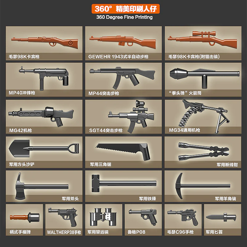 QuanGuan 100064 Panther Tank - YWOBB