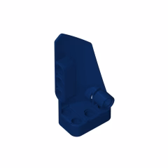 GOBRICKS GDS-1017 Panel Fairing # 3 Small Smooth Long, Side A - YWOBB