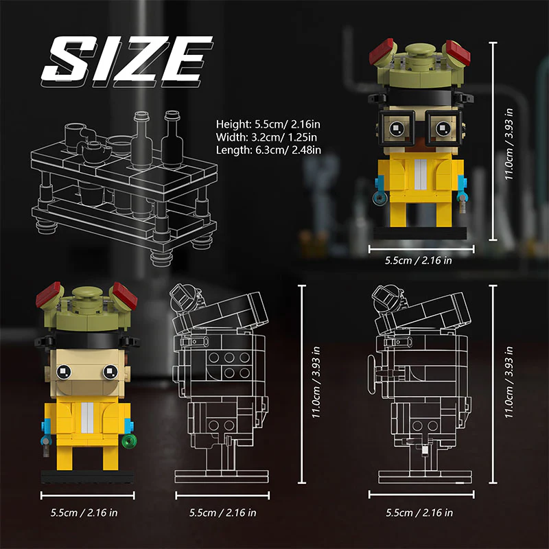 MOC F-C9120 Old White And Little Fen - YWOBB