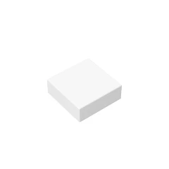 GOBRICKS GDS-613 Tile 1 x 1 - YWOBB