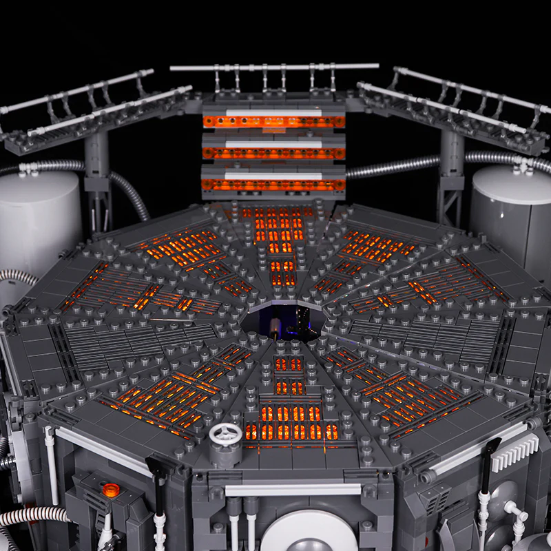 MOC 12879 Carbon Freeze Chamber - YWOBB
