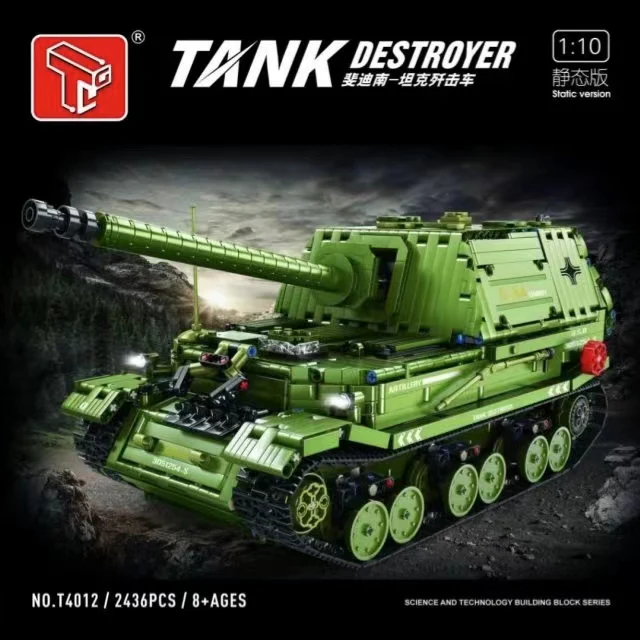 TGL T4012 Ferdinand-TD - YWOBB