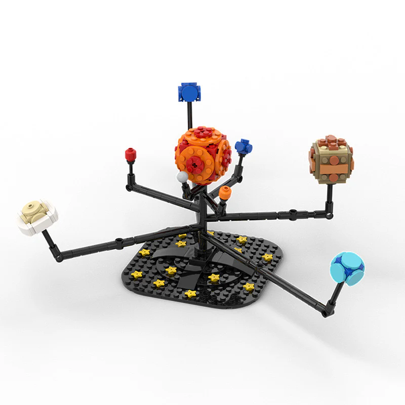 MOC C7259 Eight planetary satellites - YWOBB