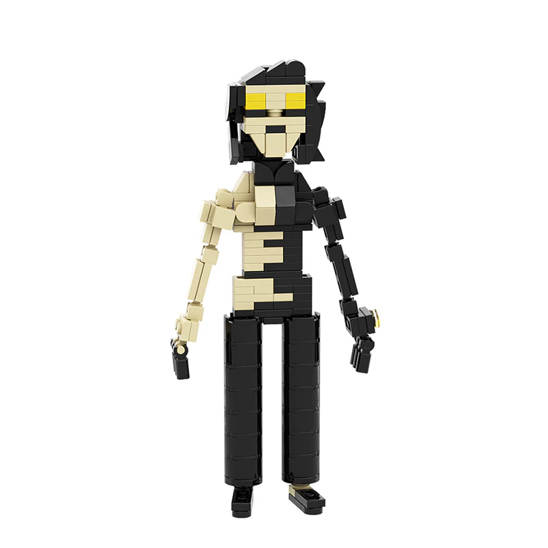 GOBRICKS MOC A0262Y03 Bondi 3 - YWOBB