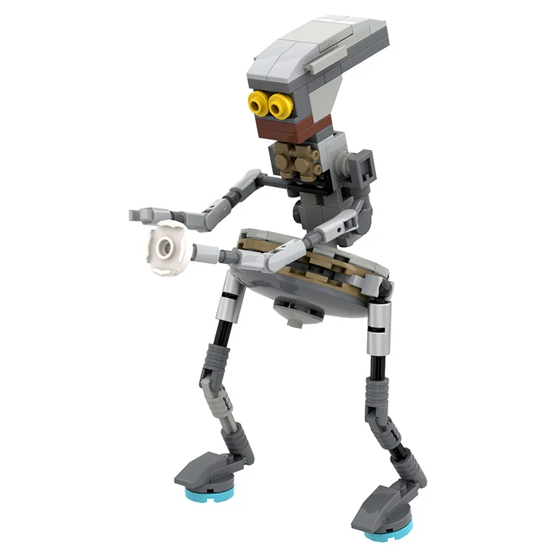 GOBRICKS MOC 148119 TODO-360 Droid - YWOBB