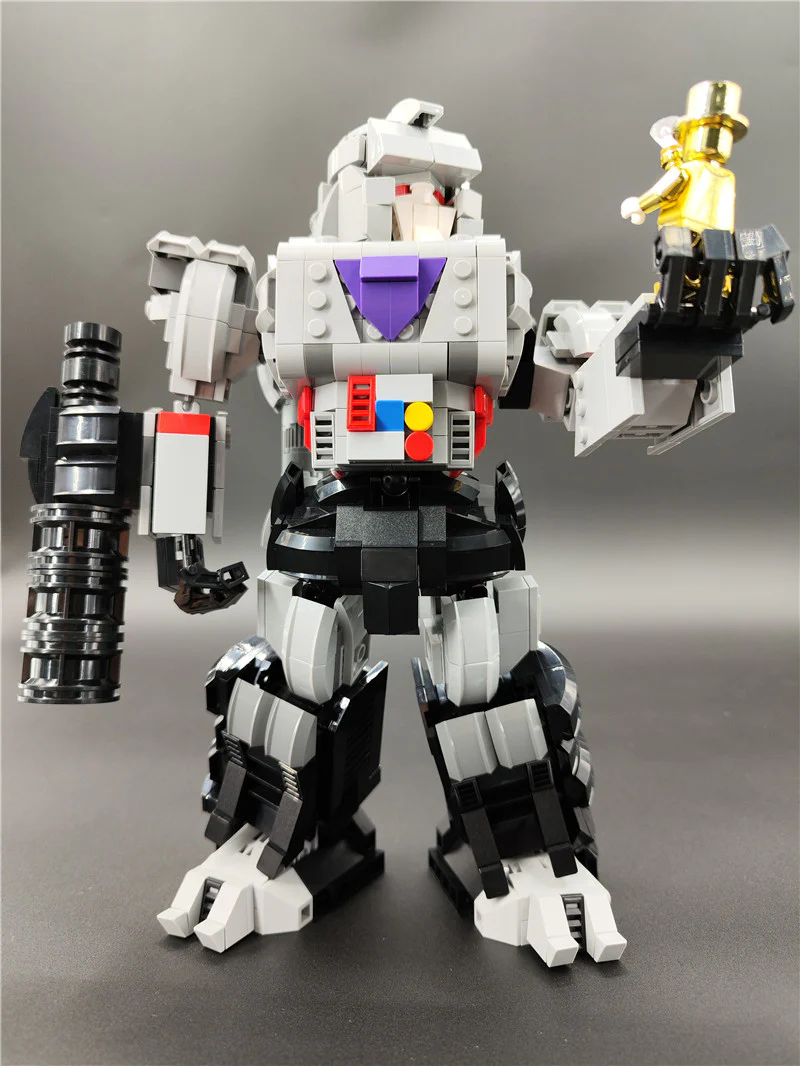 YOURBRICKS 20002 Megatron - YWOBB