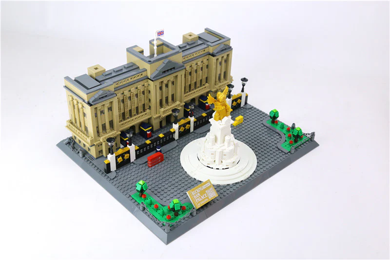 WANGE 6224 Buckingham Palace - YWOBB