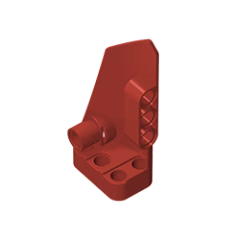 GOBRICKS GDS-1016 Panel Fairing # 4 Small Smooth Long, Side B - YWOBB