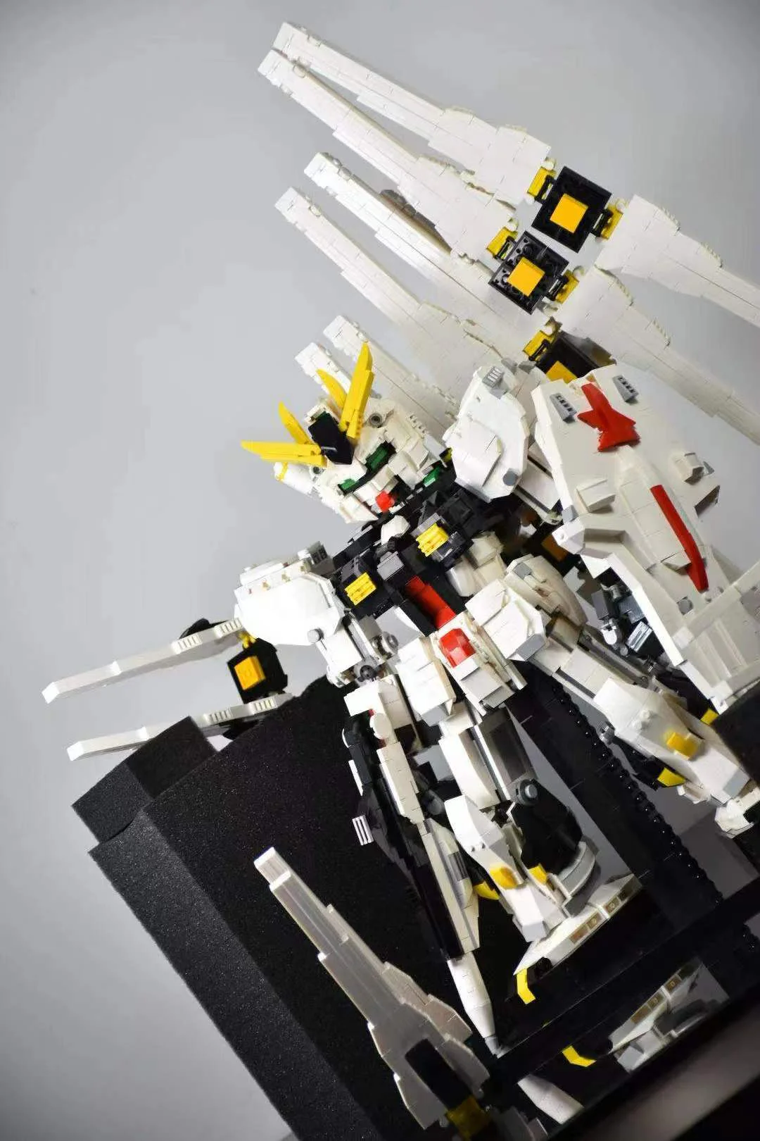 YOURBRICKS 10001 RX-93 ν GUNDAM - YWOBB