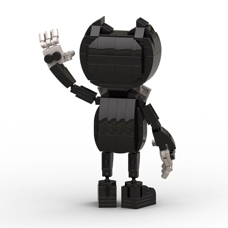 MOC C9271 Bendy And The Lnk Machine - YWOBB