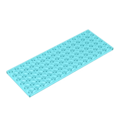 GOBRICKS GDS-558 Plate 6 x 16 - YWOBB