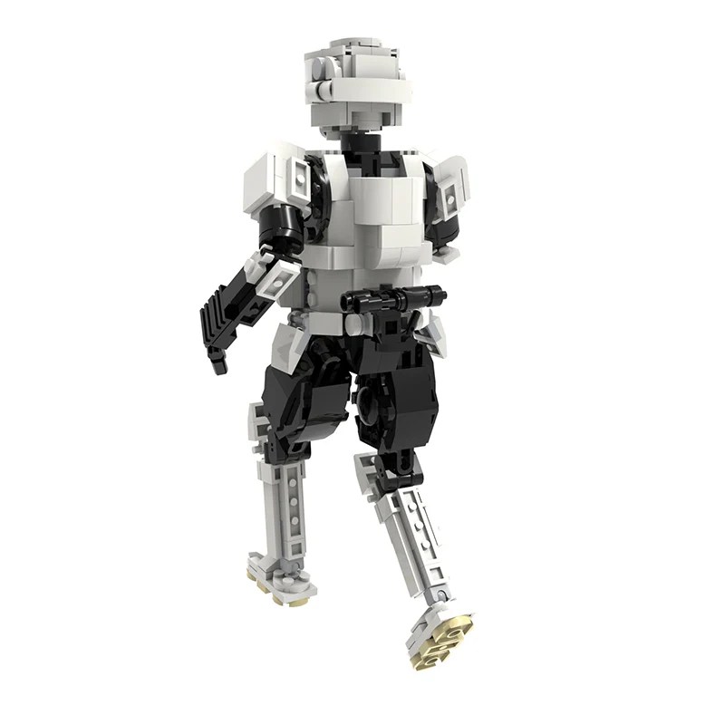 MOC 87909 Scout Trooper - YWOBB