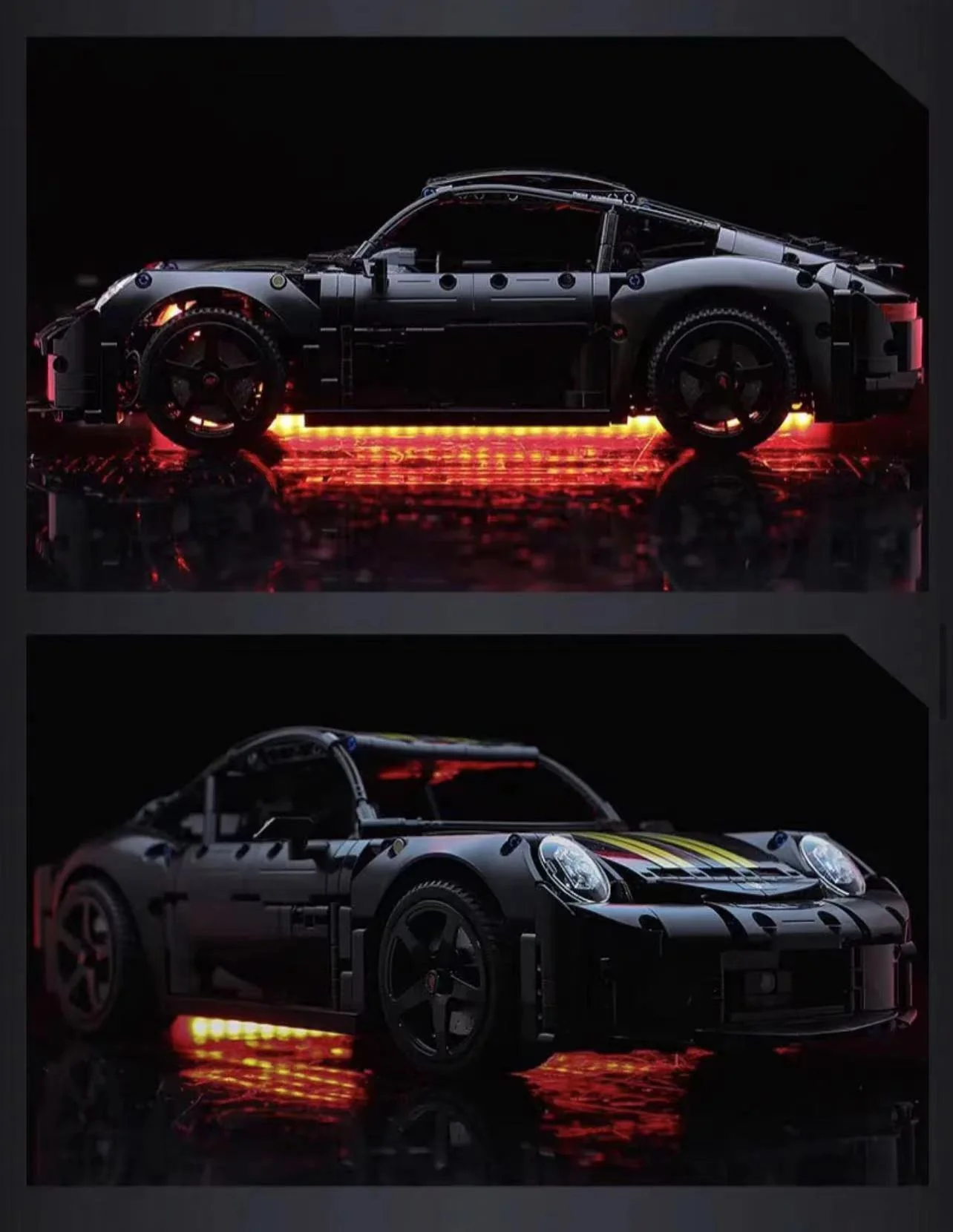 CADA C63006 1:10 RUF GT 2019 RC Sports Car - YWOBB