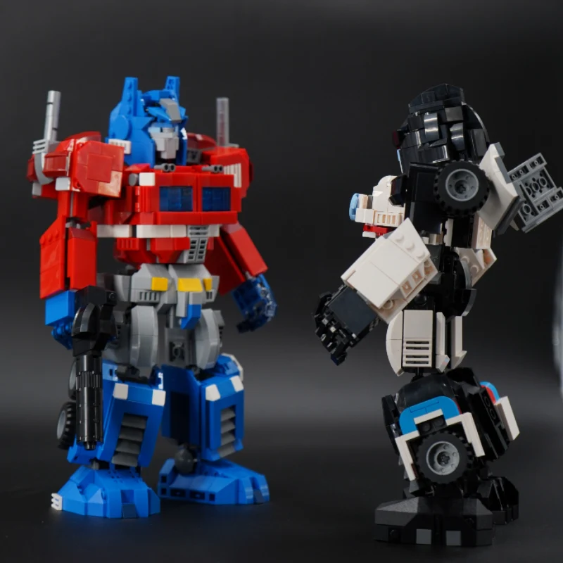 YOURBRICKS 20001 Optimus Prime - YWOBB