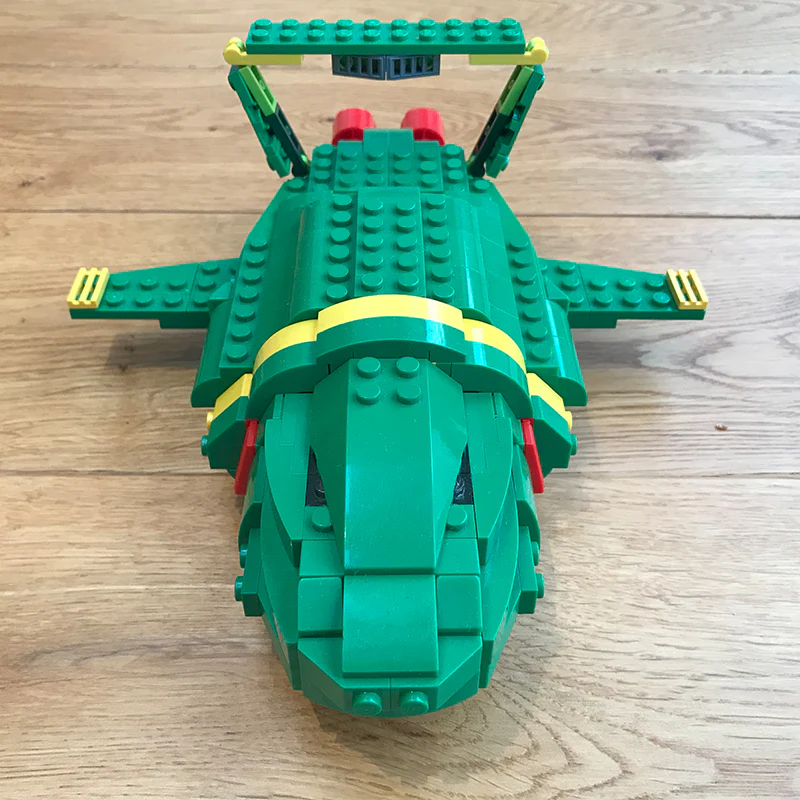 MOC 58683 Thunderbird 2 - YWOBB