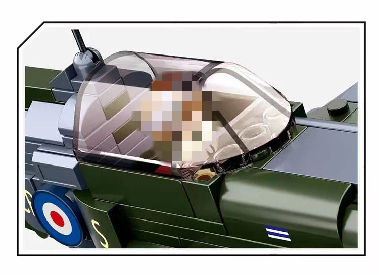 SLUBAN M38-B0712 Spitfire - YWOBB