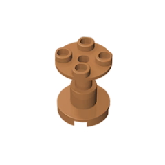 GOBRICKS GDS-1130 Support 2 x 2 x 2 Stand - YWOBB