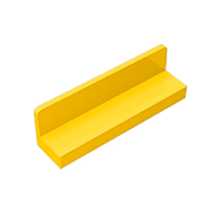 GOBRICKS GDS-861 Panel 1 x 4 x 1 - YWOBB