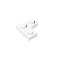 GOBRICKS GDS-585 Plate 2 x 2 Corner - YWOBB