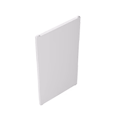 GOBRICKS GDS-877 Glass for Window 1 x 4 x 6 - YWOBB