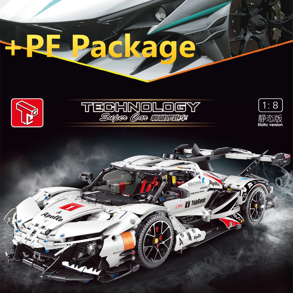 TGL T5012 Gumpert Apollo IE - YWOBB