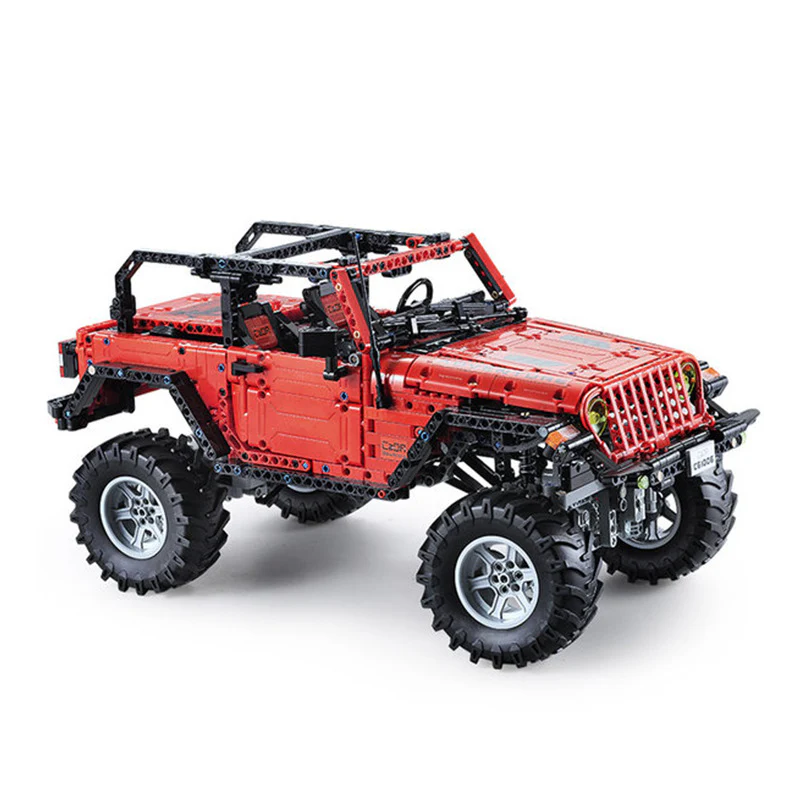 CADA C61006 Off-Road Jeep Wrangler - YWOBB