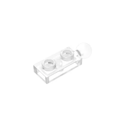 GOBRICKS GDS-852 Modified 1 x 2 with Tow Ball on End - YWOBB