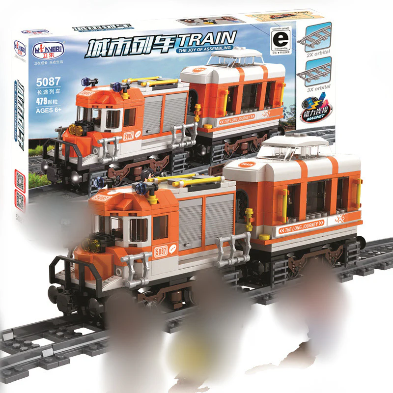 WINNER 5085-5091 Trains - YWOBB