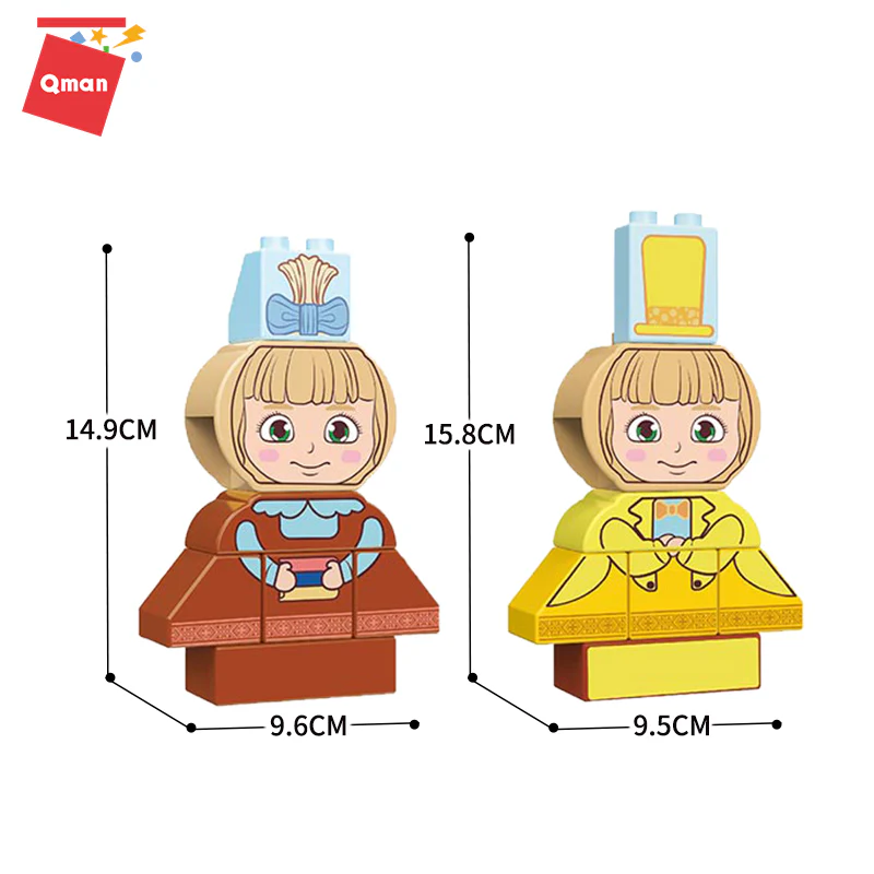 Qman 5301-5302 Masha - YWOBB