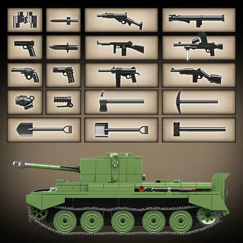 QuanGuan 100237 Cromwell - YWOBB