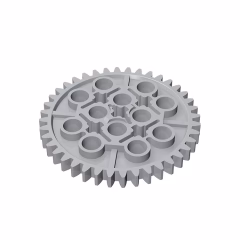 GOBRICKS GDS-1099 Gear 40 Tooth - YWOBB