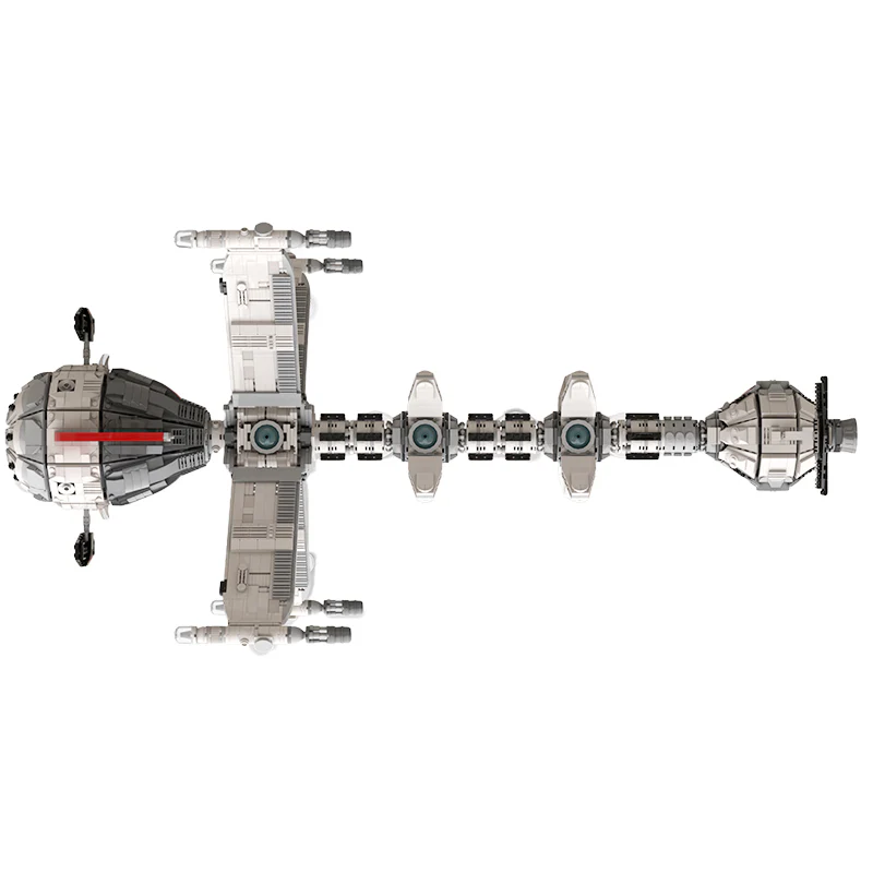 MOC 115963 The Comet From Capitain Future - YWOBB