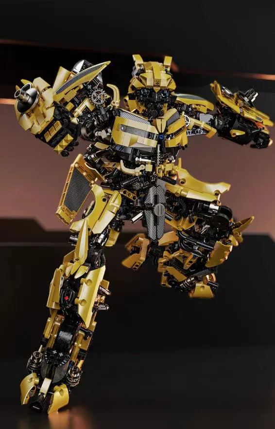 TMQ X8801 Transformers Movie Bumblebee - YWOBB