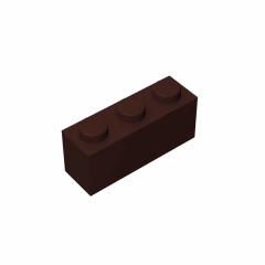 GOBRICKS GDS-533 Brick 1 x 3 - YWOBB
