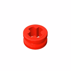 GOBRICKS GDS-616 Technic Bush 1/2 Smooth - YWOBB
